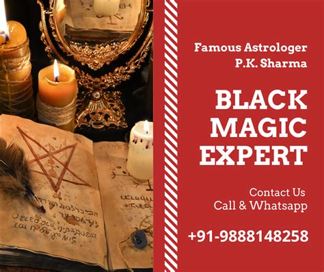 Empowering Yourself with the Expertise of a Black Magic Specialist Near Me
